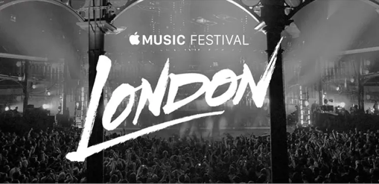 Apple Music Festival 2015