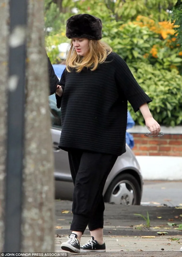 Δεύτερο παιδί περιμένει η Adele