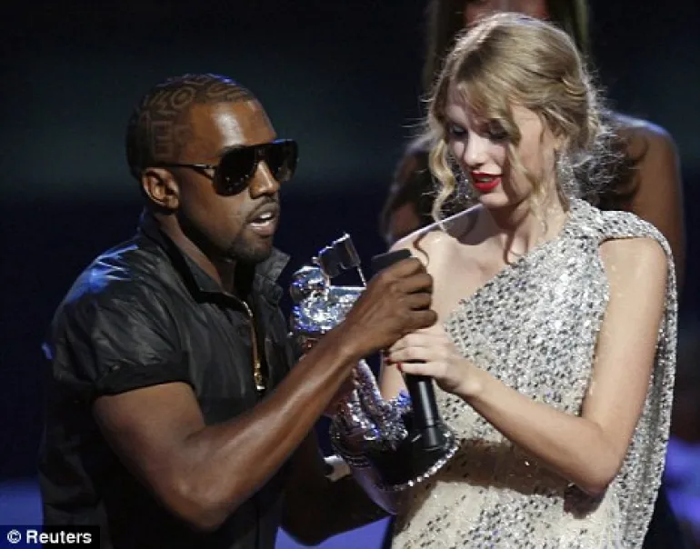 Kanye West-Taylor Swift θα ηχογραφήσουν μαζί