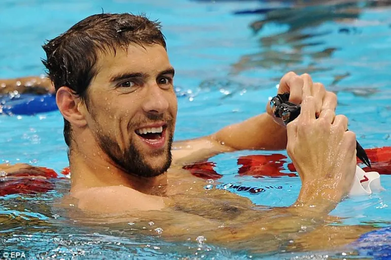Τι ακούει ο Michael Phelps πριν αγωνισθεί