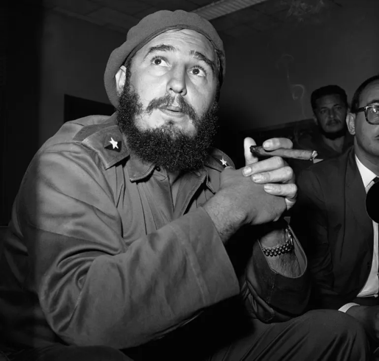 Τραγούδια που αναφέρουν τον Fidel Castro