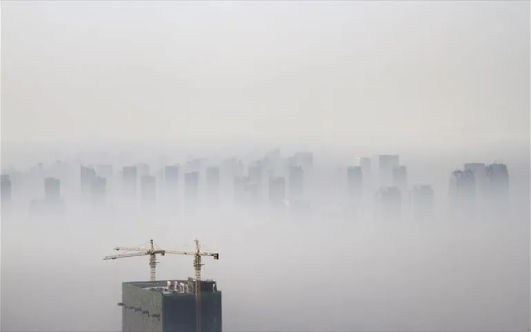 Ατμοσφαιρική ρύπανση το Νο 1 πρόβλημα στον πλανήτη