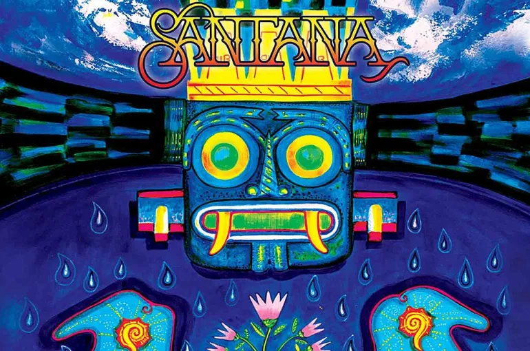 Santana-Blessings and Miracles