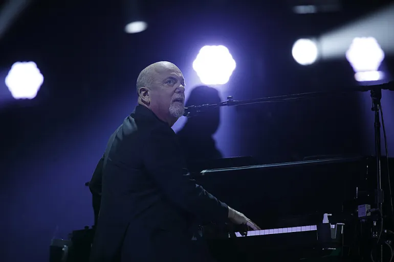 A Whiter Shade of Pale-Billy Joel tribute to Procol Harum