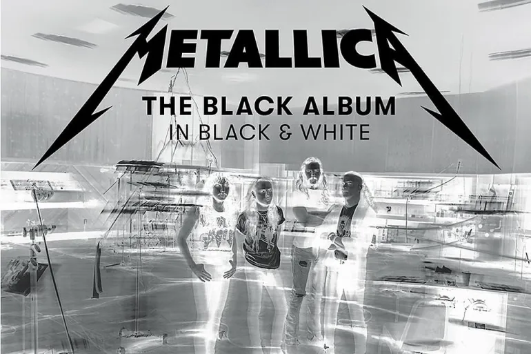 Πολλές διασκευές στο Black Album των Metallica για τα 30 χρόνια 