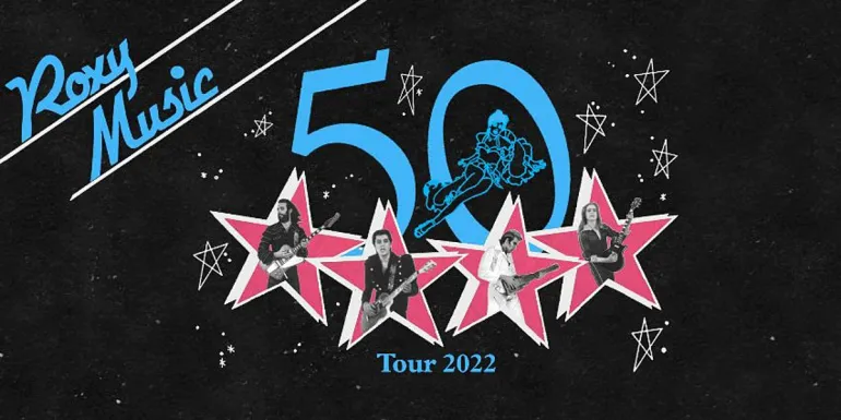 Εμφανίσεις για τα 50 χρόνια από το πρώτο τους άλμπουμ θα κάνουν οι Roxy Music σε Βρετανία και ΗΠΑ