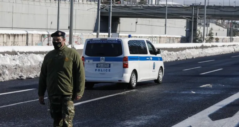 Άνοιξε η Αττική Οδός - Χωρίς διόδια έως τις 30 Ιανουαρίου