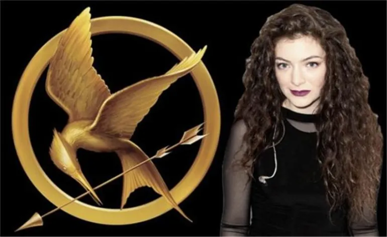 Yellow Flicker Beat-Lorde από το νέο Hunger Games