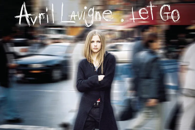 Let Go-Avril Lavigne