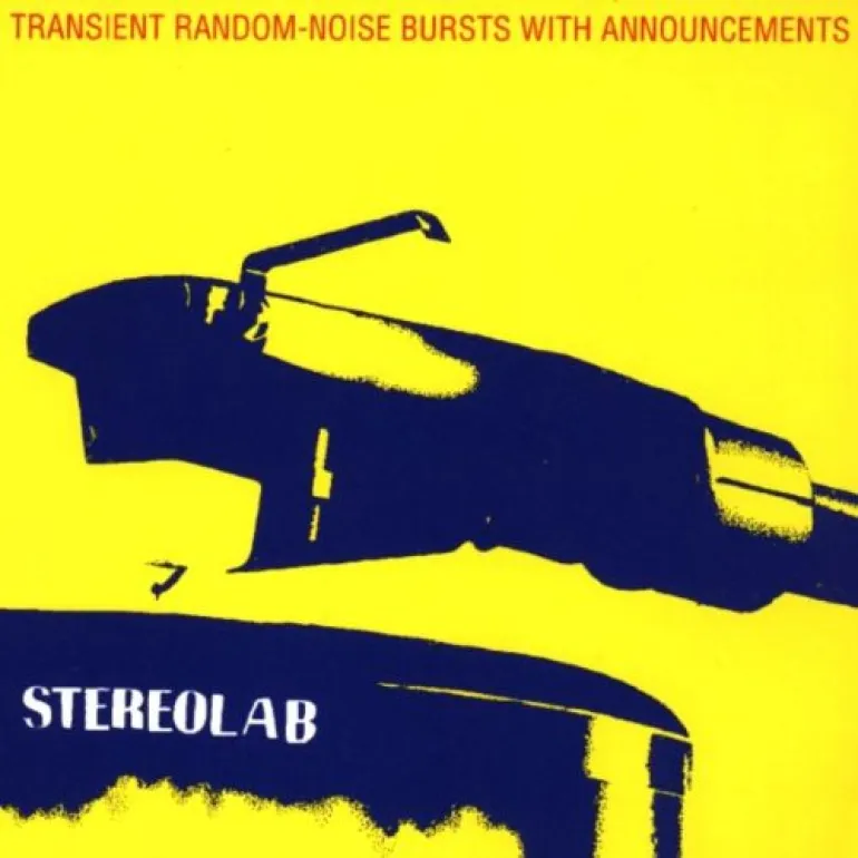 TransientRandom- Noise Bursts With Announcements-Stereolab