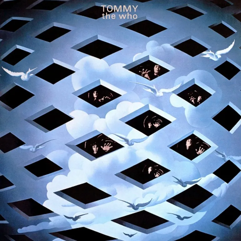 52 χρόνια μετά - Tommy - The Who (1969),