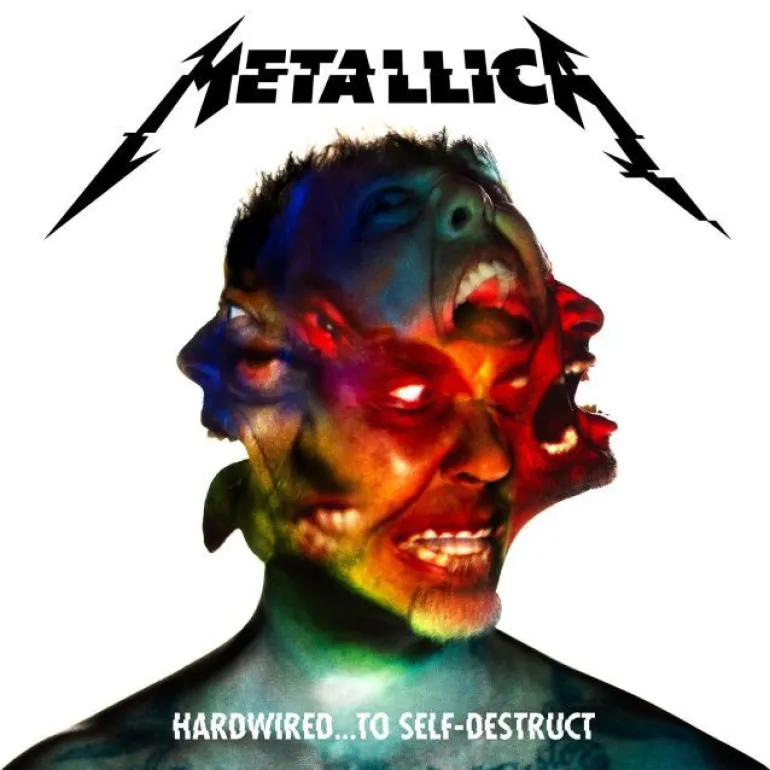 Atlas, Rise!-Metallica