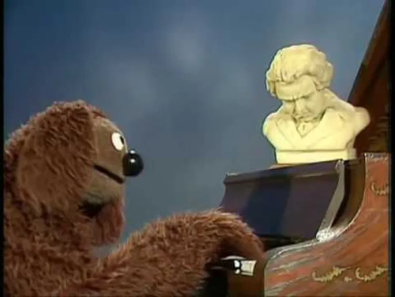 The Muppet Show: Rowlf - "Für Elise"