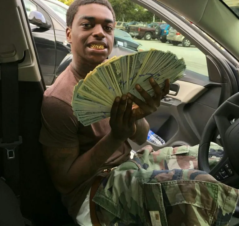 Tunnel Vision-Kodak Black