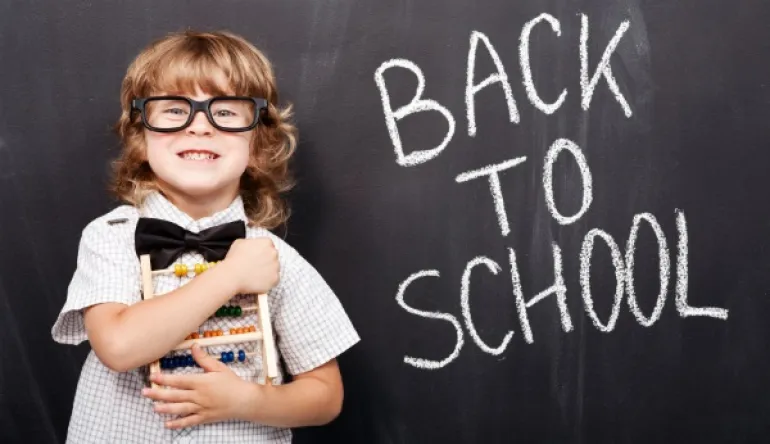 Back to school - Χρήσιμες συμβουλές στους γονείς για μια καλή αρχή...