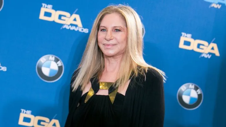 Η Barbra Streisand θα σκηνοθετήσει το βιογραφικό φιλμ της 'Μεγάλης Αικατερίνης'...