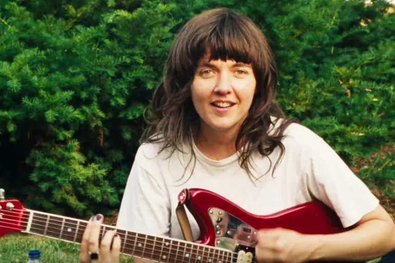 Courtney Barnett - I’ll Be Your Mirror