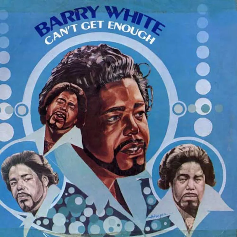 Barry White με ένα τραγούδι τα είπε όλα: You're The First, My Last, My Everything (1974)