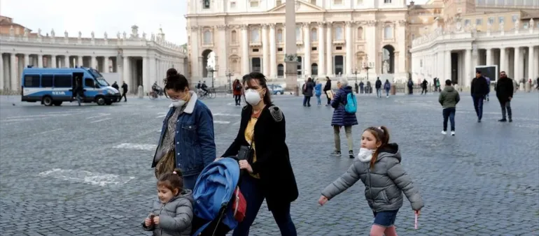 Κορωνοϊός: Όλη η Ιταλία σε καραντίνα – Περιορισμός μετακινήσεων