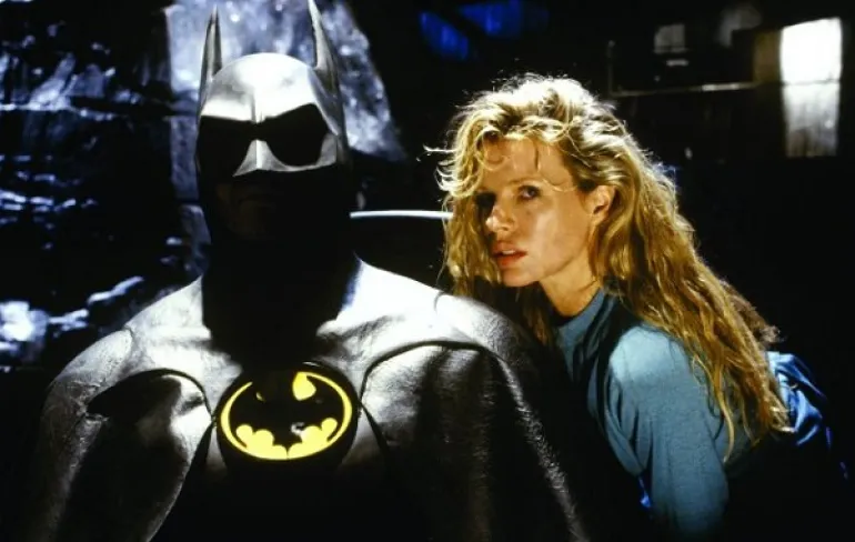 23 Ιουνίου του 1989 - Κυκλοφορεί το Batman του Tim Burton