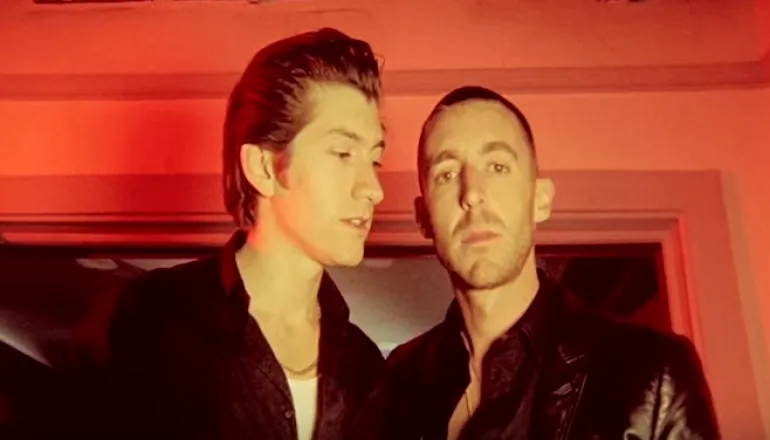 I Want You (She's So Heavy) -The Last Shadow Puppets