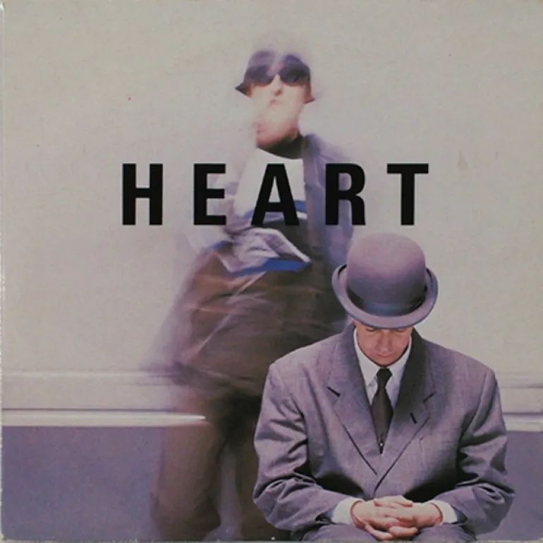 Heart-Pet Shop Boys