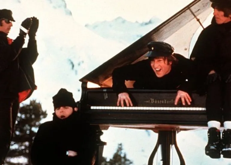 50 ετών έγινε η ταινία Help των Beatles