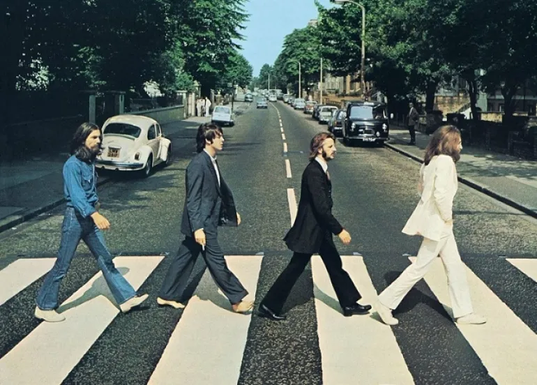 Πέρασαν 52 χρόνια - Abbey Road - Beatles