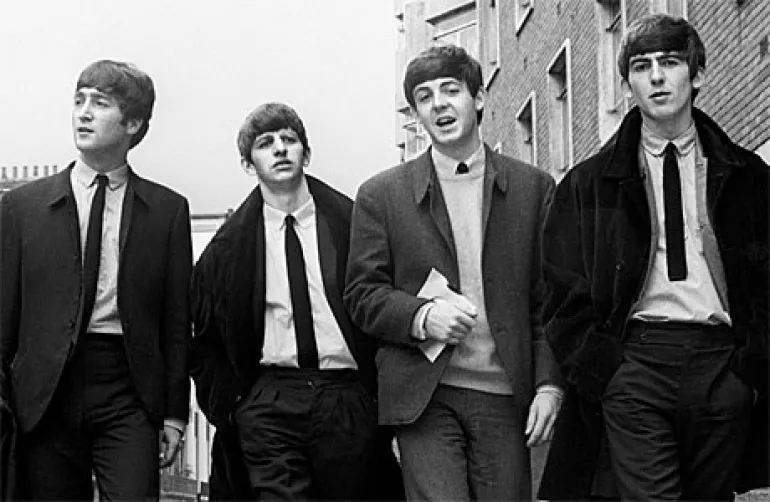 Οι Beatles πίσω από κάθε πρωτοπορία