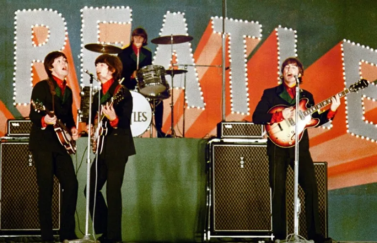 Οι θαυμαστές των Beatles δεν θα δουν στιγμιότυπα της περιοδείας τους στο Tokyo