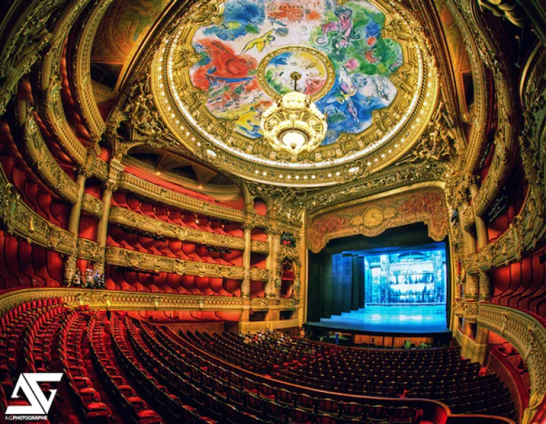 Οι 13 ομορφότερες όπερες στον κόσμο...