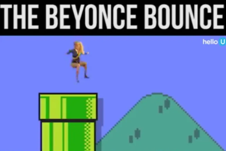 Η εμφάνιση της Beyonce στο Super Bοwl παρωδία στο διαδίκτυο