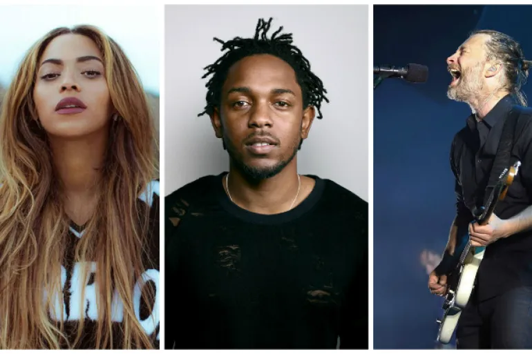Beyoncé, Kendrick Lamar, Radiohead επικεφαλής στο Coachella 2017