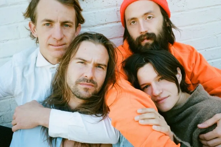 Big Thief - "Spud Infinity"