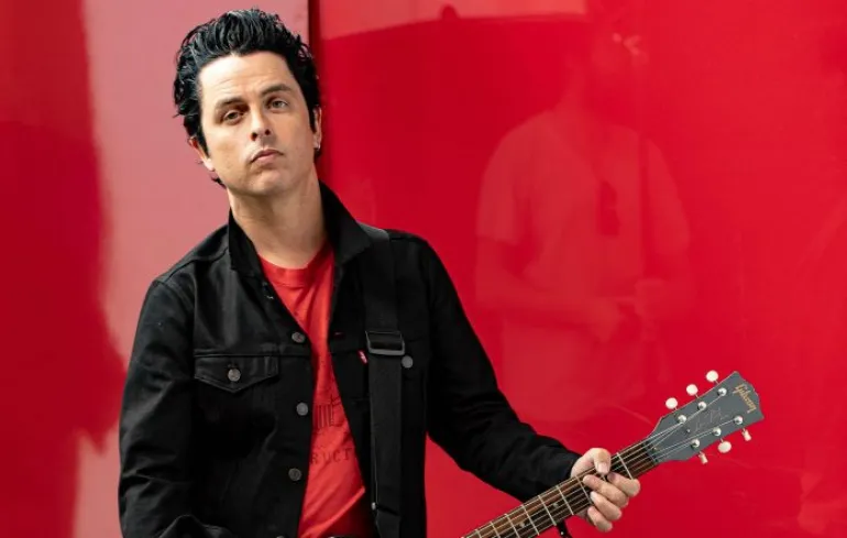 O Billie Joe Αrmstrong με τους Green Day διασκευάζουν Don Backy, Kim Wilde κα