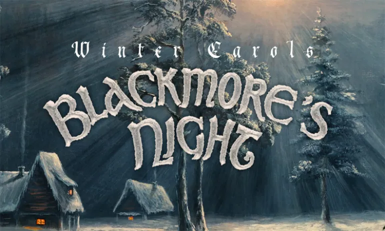 Blackmore's Night - "Christmas Eve"