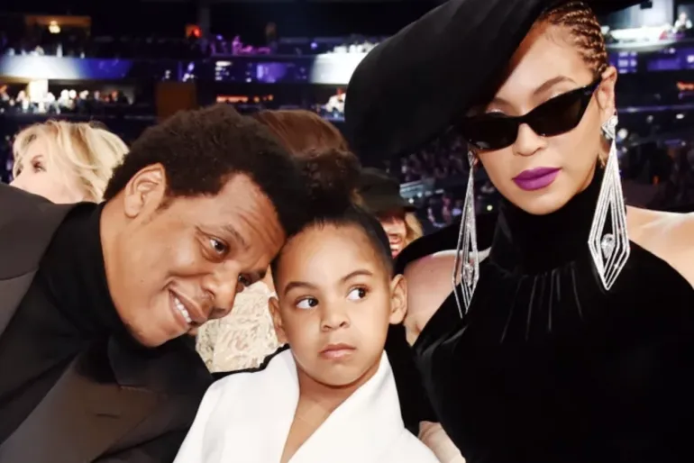 Πρώτο τοπ 100 για την Blue Ivy 7χρονη κόρη του Jay Z και της Beyoncé