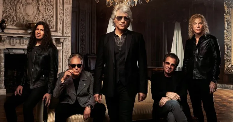 Bon Jovi - Limitless