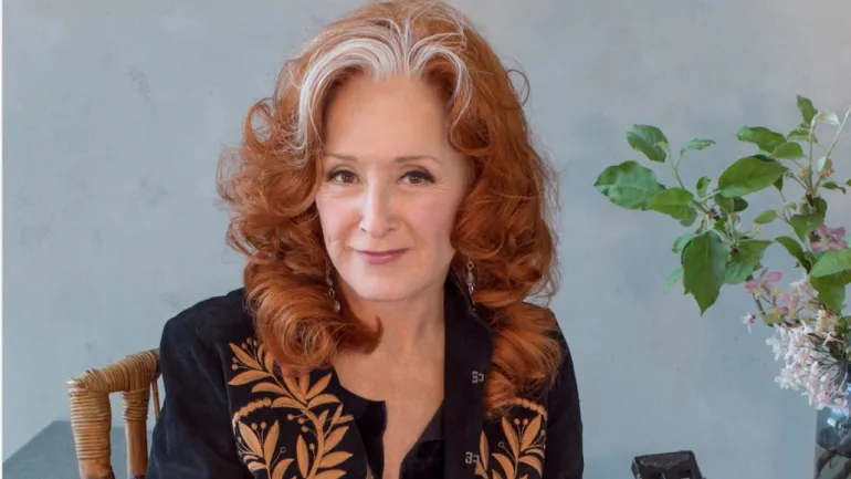 Made Up Mind-Bonnie Raitt