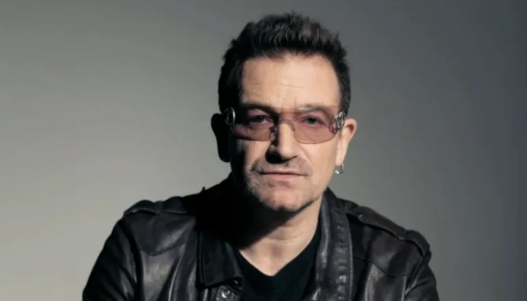 Bono: Έπεσε από ποδήλατο & τραυματίστηκε 