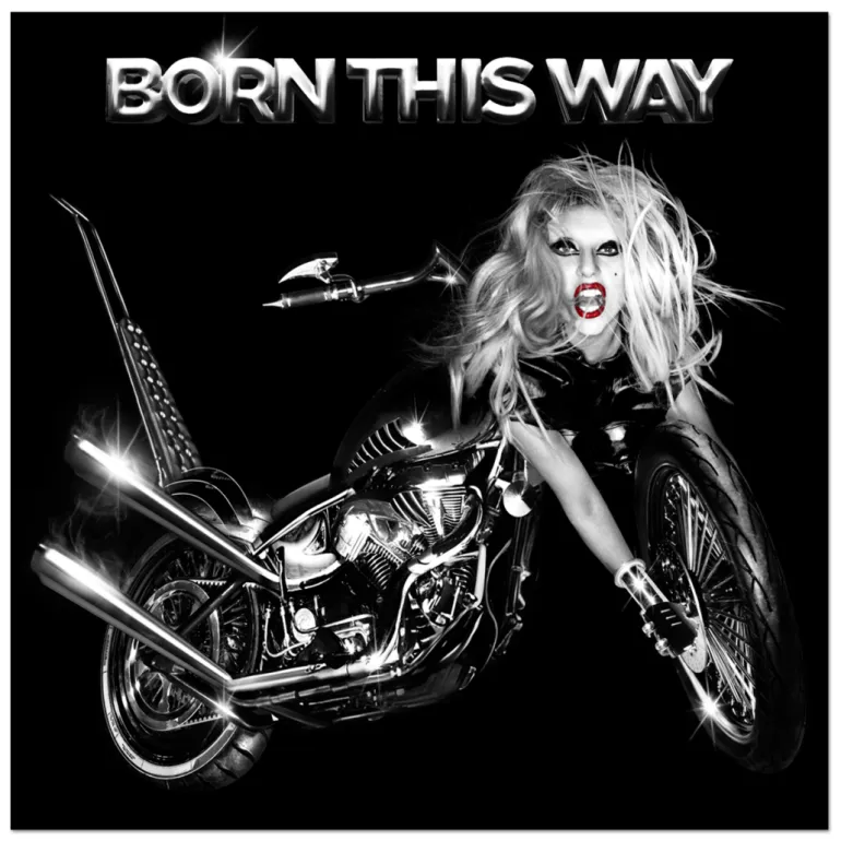 Born This Way-Lady Gaga (2011) έγινε 10 ετών