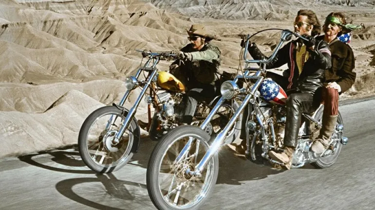 Μισός αιώνας από την πρεμιέρα του φιλμ Easy Rider (1969) - Born to be wild!