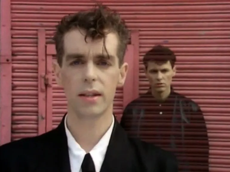 Always On My Mind-Pet Shop Boys