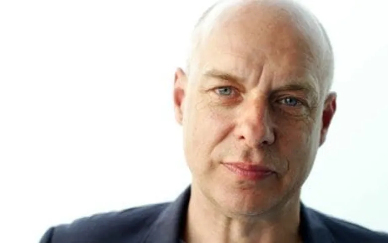 Τι άκουγε πριν από χρόνια ο Brian Eno