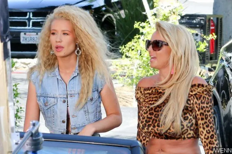 Pretty Girls -Britney Spears & Iggy Azalea