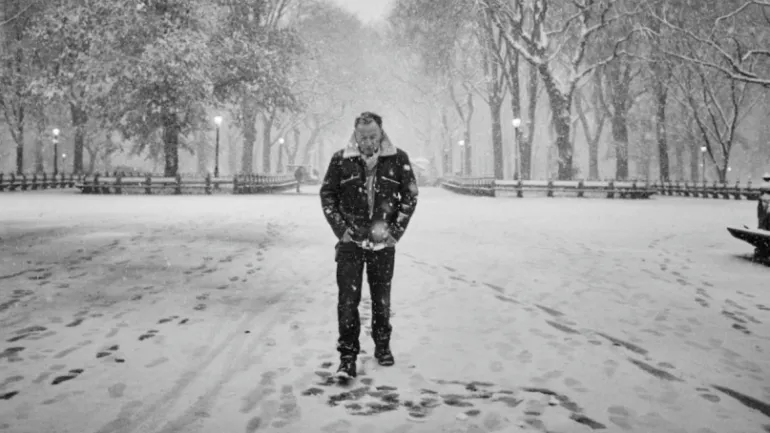 Ghosts-Bruce Springsteen