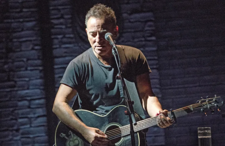 Νέος διαγωνισμός. Bruce Springsteen - Springsteen on Broadway το υπέρτατο δώρο 