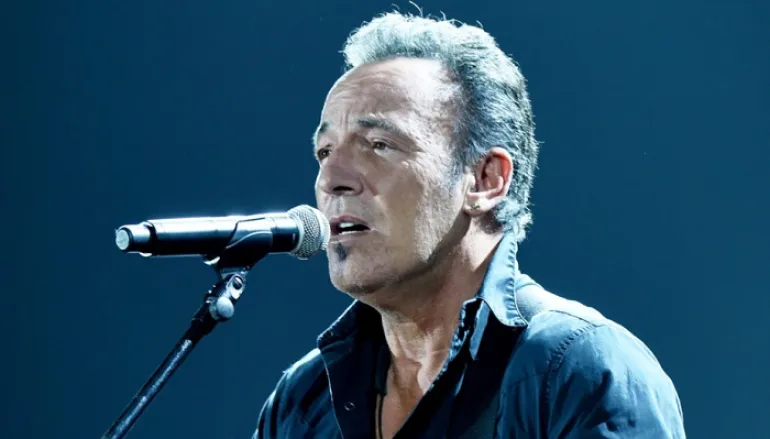 Ο Bruce Springsteen διασκευάζει - Από τον Θοδωρή Φαχουρίδη