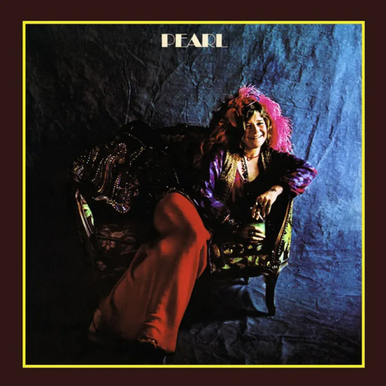50 χρόνια μετά - Pearl - Janis Joplin (1971)