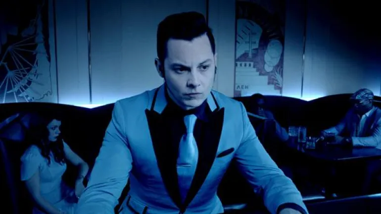 O Jack White στον Jools Holland